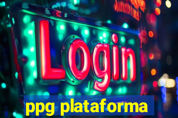 ppg plataforma